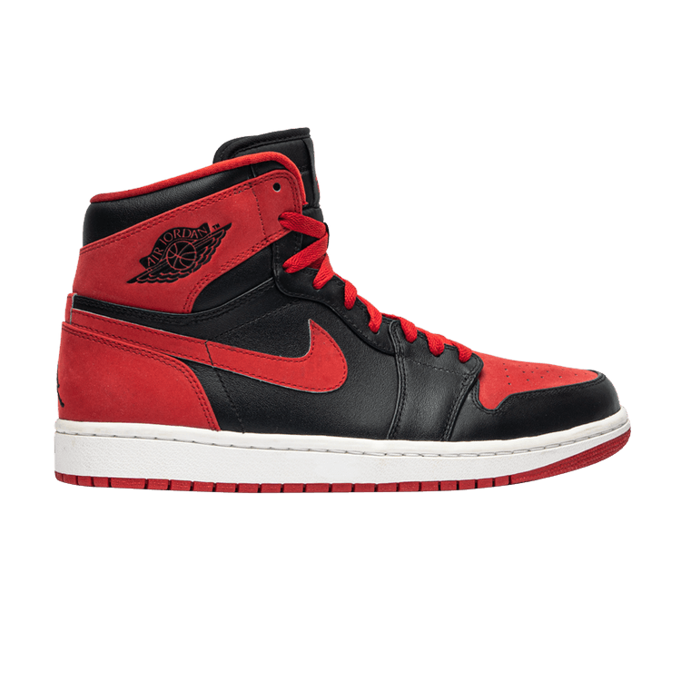 Air Jordan 1 High 'Banned Nubuck' Sample