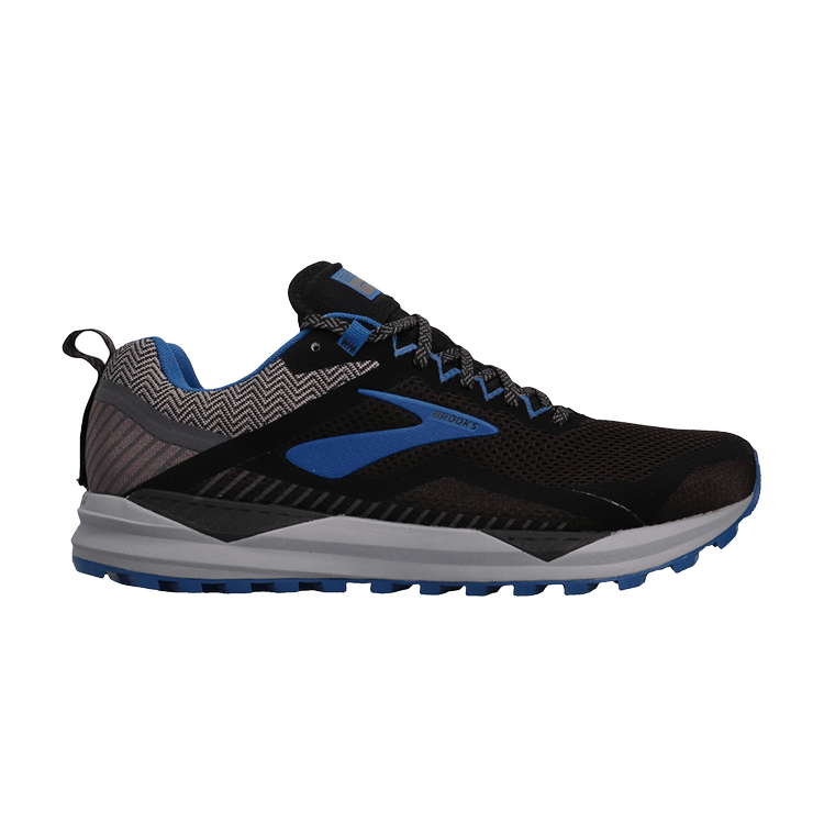 Cascadia 14 GTX 'Black Blue'