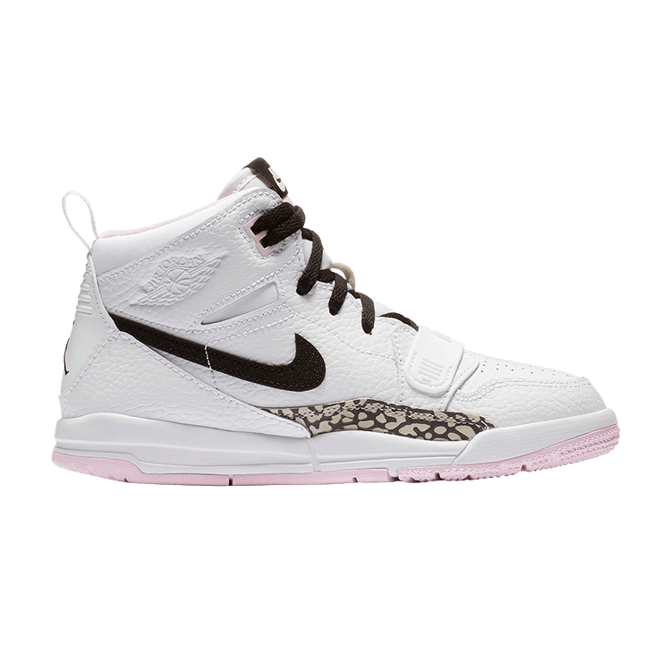 Jordan Legacy 312 White Black Pink Foam PS