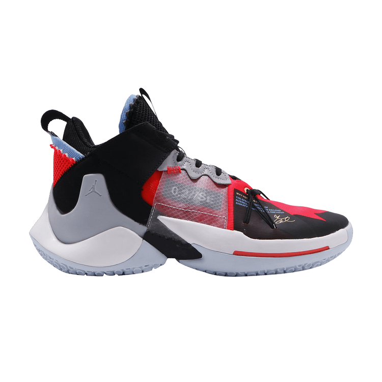 Jordan Why Not Zer0.2 SE Red Orbit
