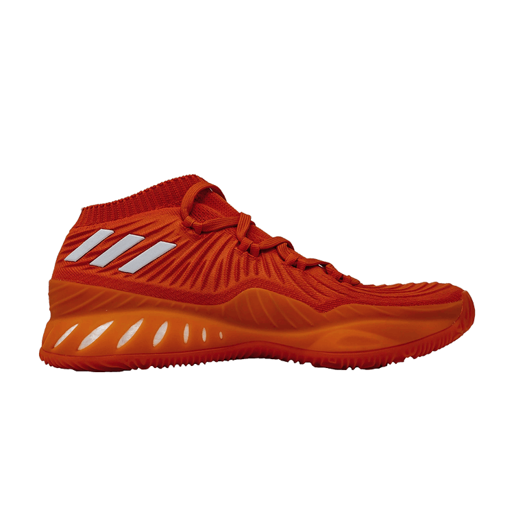 Buy Adidas Crazy Explosive 2017 Primeknit 'Orange' - B75928 | GOAT
