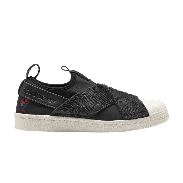 Buy Adidas Wmns Superstar Slip-On 'CNY Year of Rooster' - BB3120 | GOAT