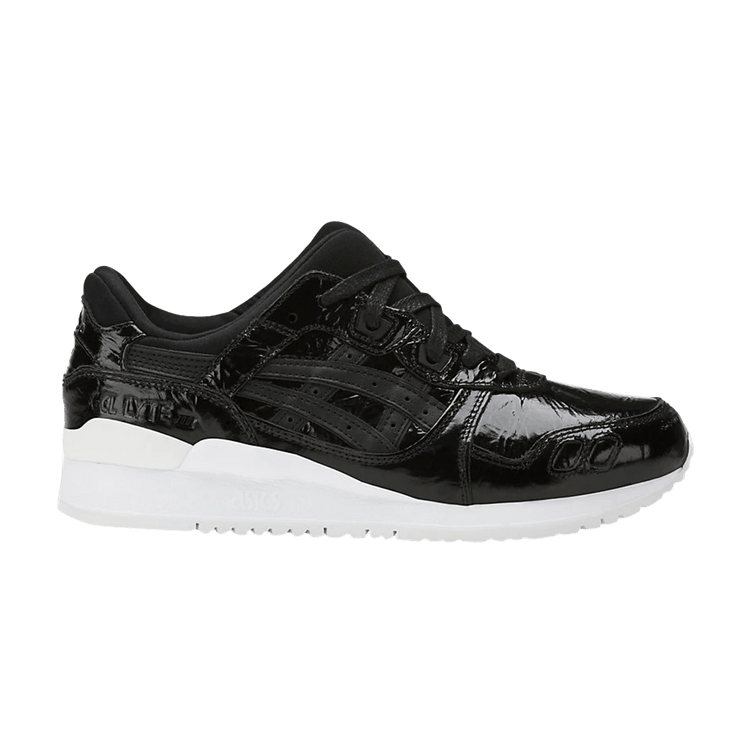 Asics gel lyte iii patent leather hotsell