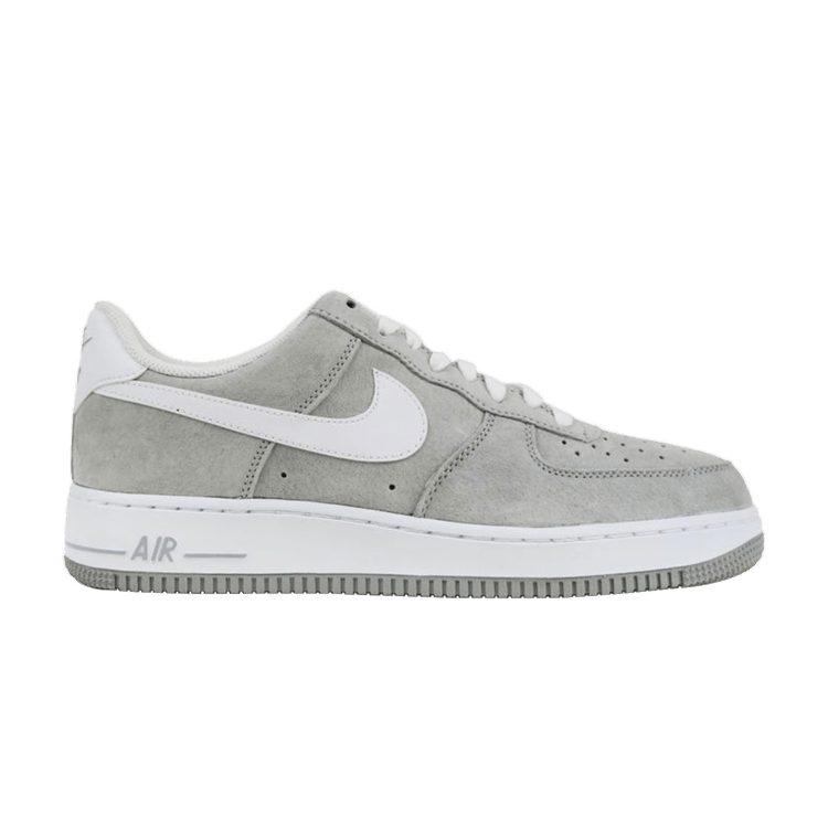Air Force 1 Suede 'Wolf Grey' | GOAT