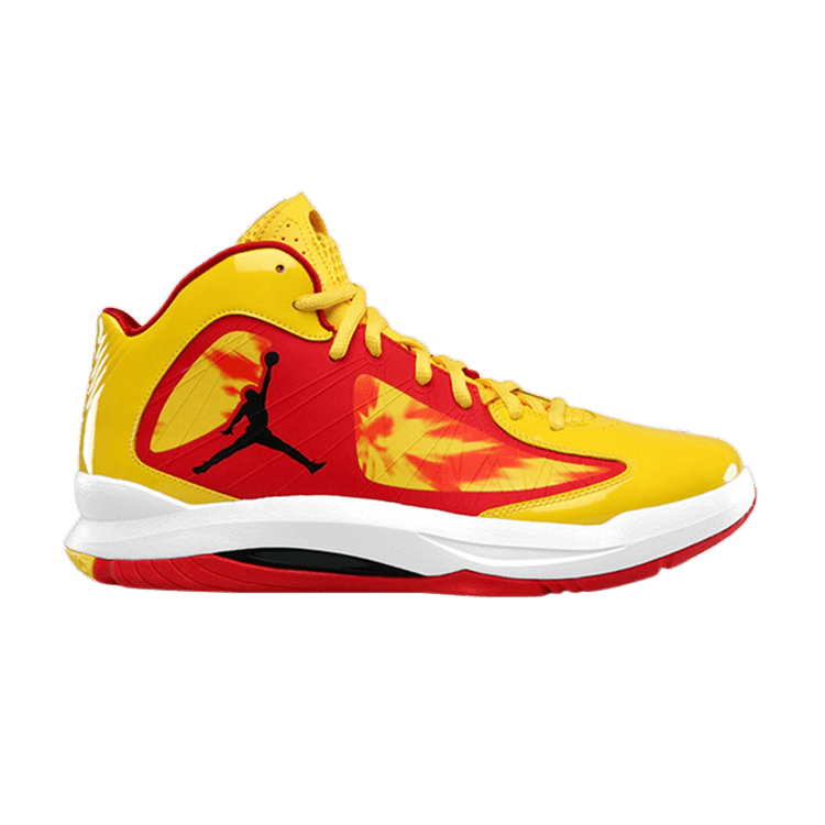 Buy Jordan Aero Flight Hulk Hogan 524959 785 GOAT