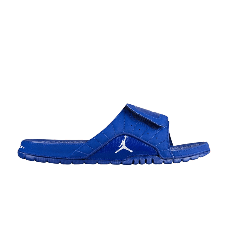 Jordan Hydro 12 Retro Slide 'Deep Royal 