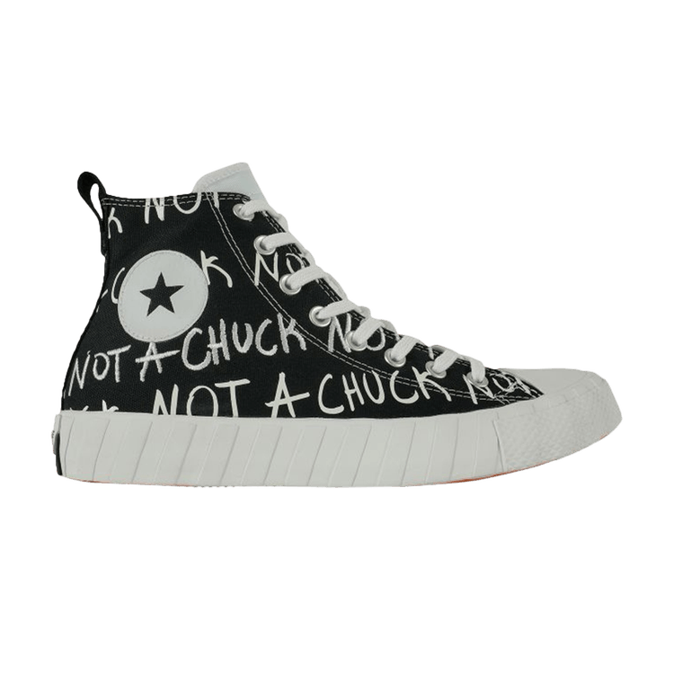 Chuck 70 Hi 'UNT1TL3D - Black'