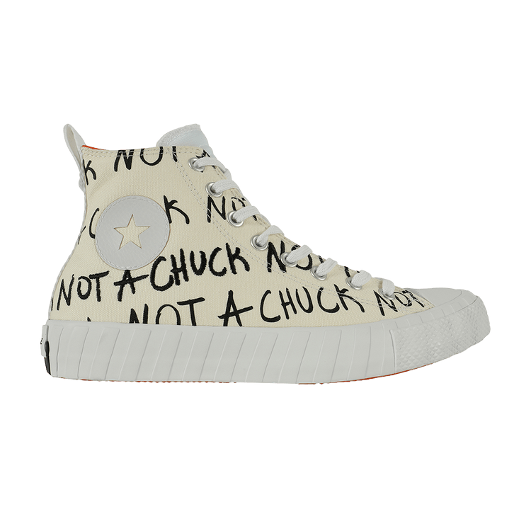 Chuck 70 Hi 'UNT1TL3D - White'