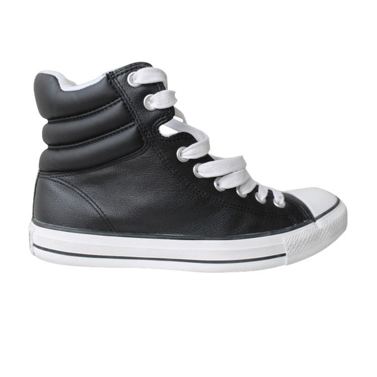 Chuck Taylor All Star Padded Collar Hi 'Black'