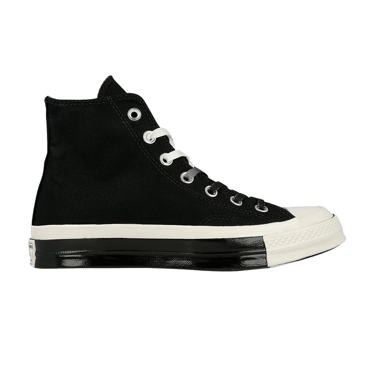 Chuck 70 Super Color-Block Hi 'Black'