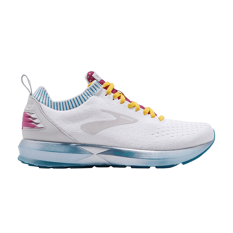 Wmns Levitate 2 LE 'White Blue Pink'