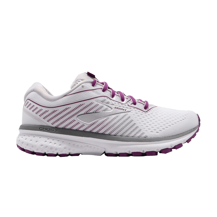 Wmns Ghost 12 Wide 'White Purple'