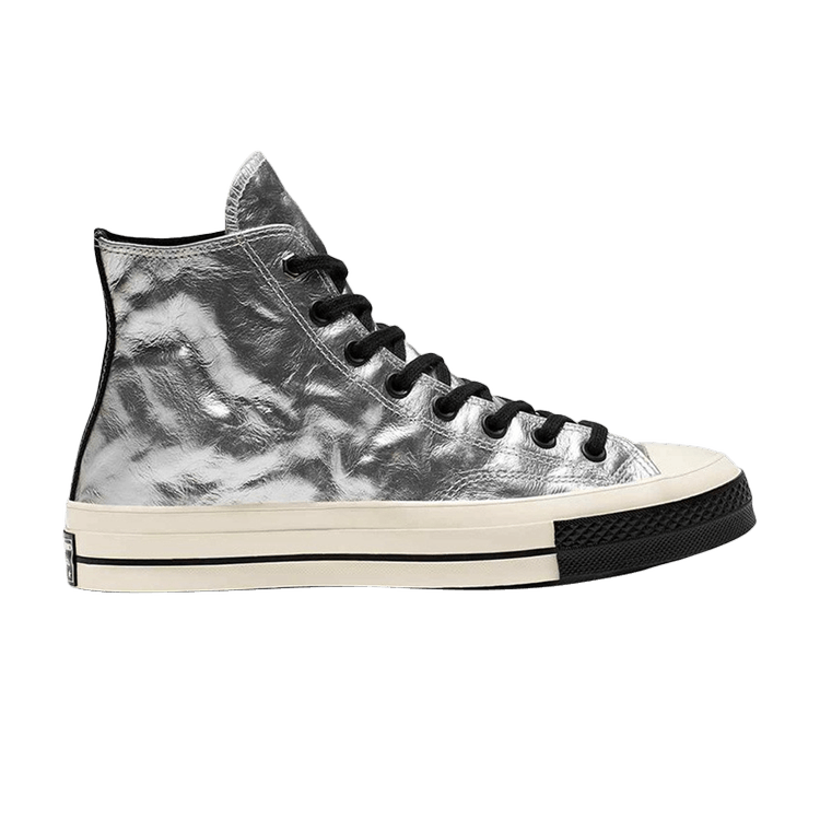 Chuck 70 Hi 'Silver'