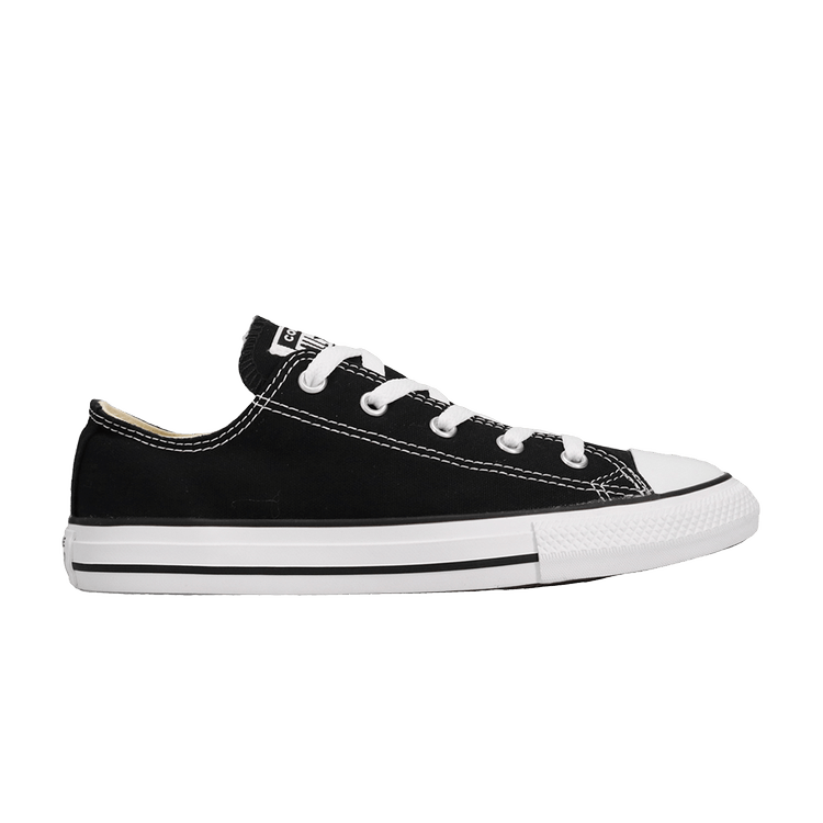 Chuck Taylor All Star Ox GS 'Black White'