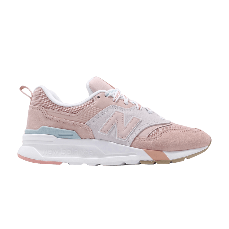 New Balance Wmns 997 'Pink Grey' Women's Size