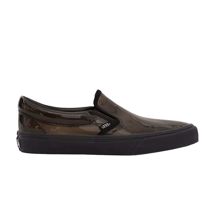 Opening Ceremony x Classic Slip-On 'Black Transparent'