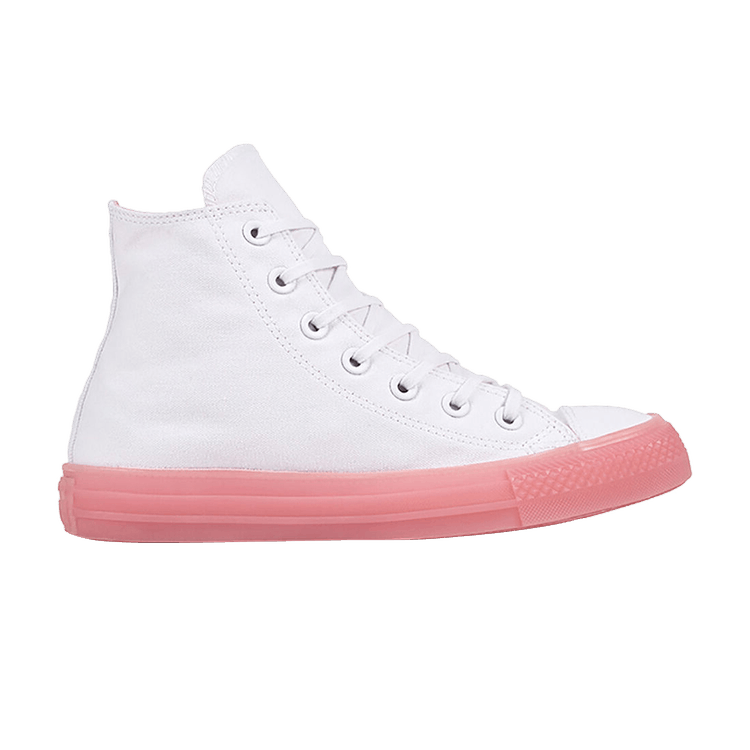 Wmns Chuck Taylor All Star Hi 'White Cherry Blossom'