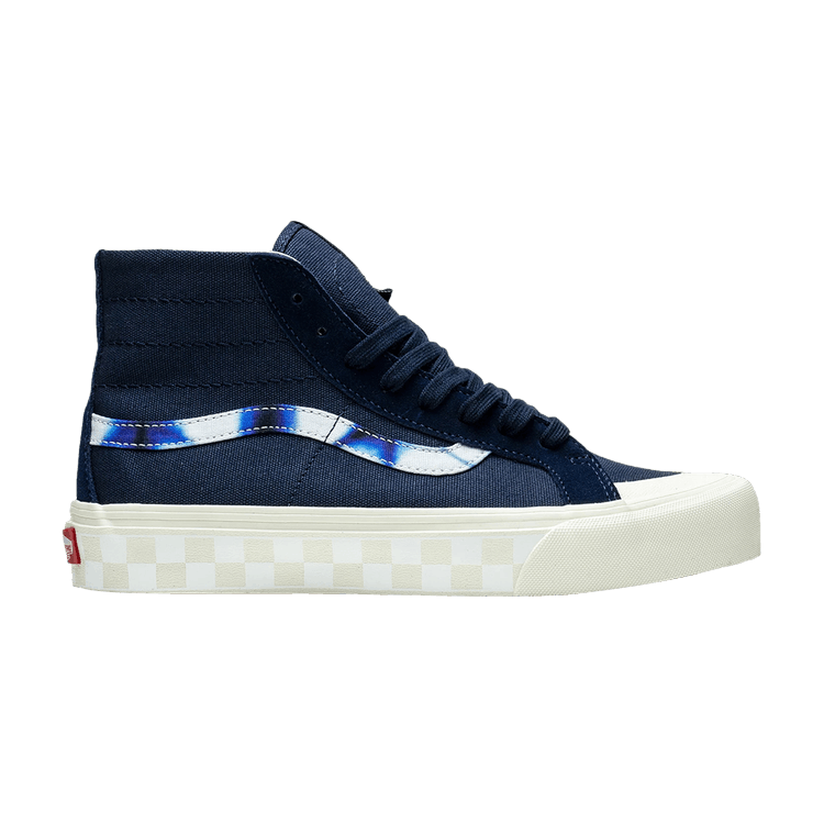 Paterson x Sk8-Hi 138 Decon 'Dress Blues'