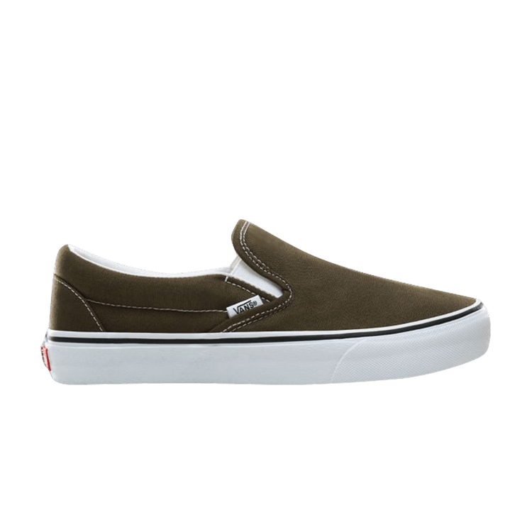 Slip-On 'Beech'