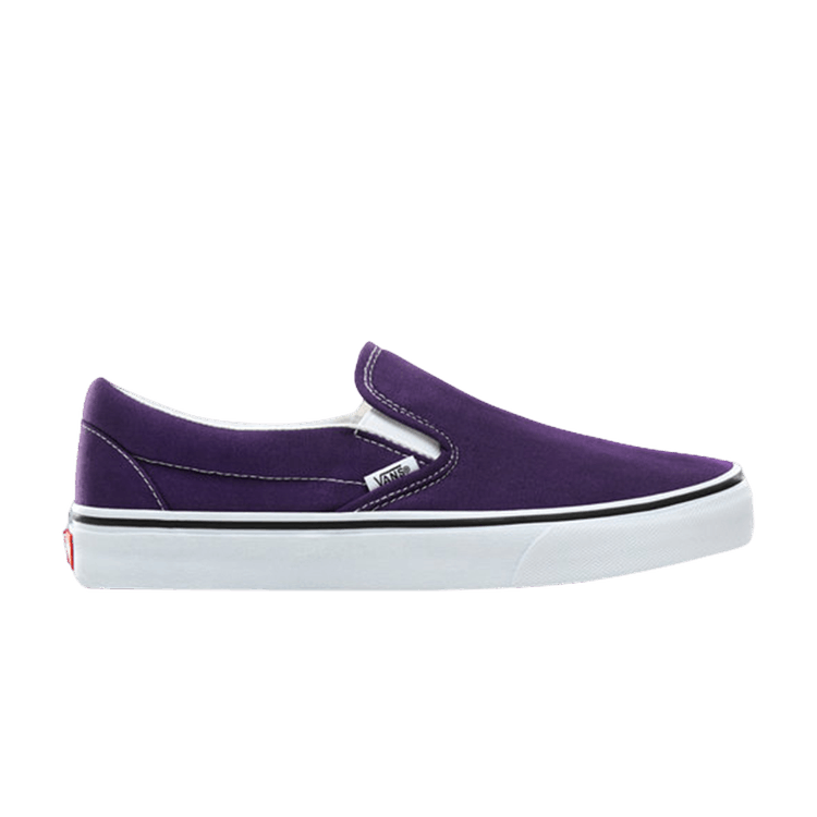 Slip-On 'Violet Indigo'