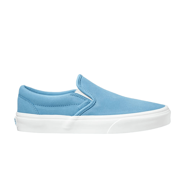 Classic Slip-On Suede 'Alaskan Blue'