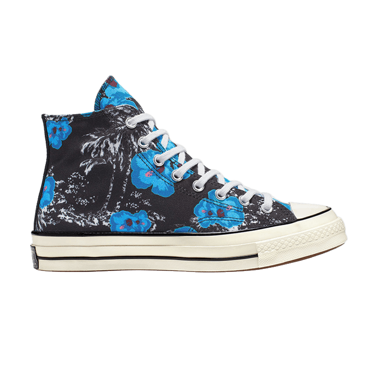 Chuck 70 High 'Paradise Floral'