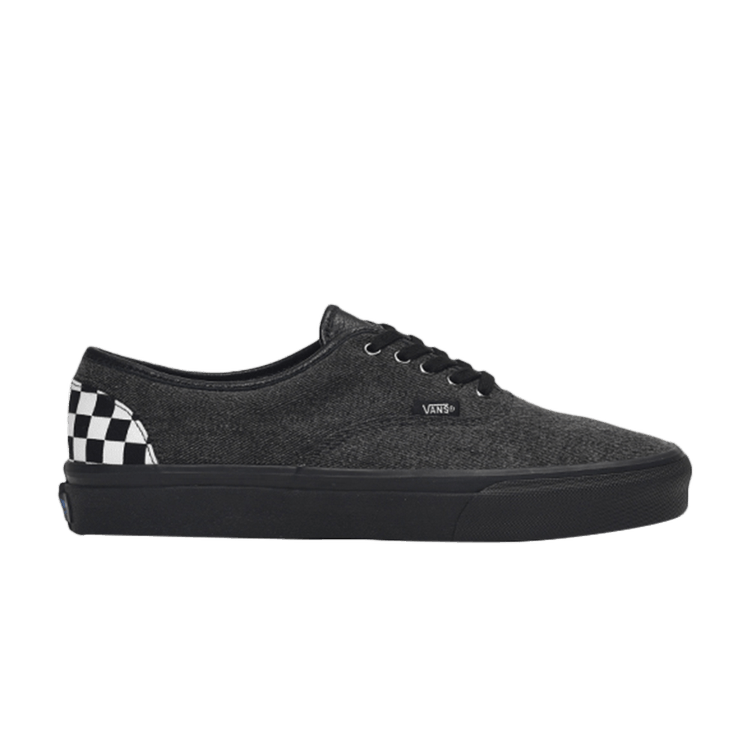 VAINL ARCHIVE  x OG Authentic LX 'Black'