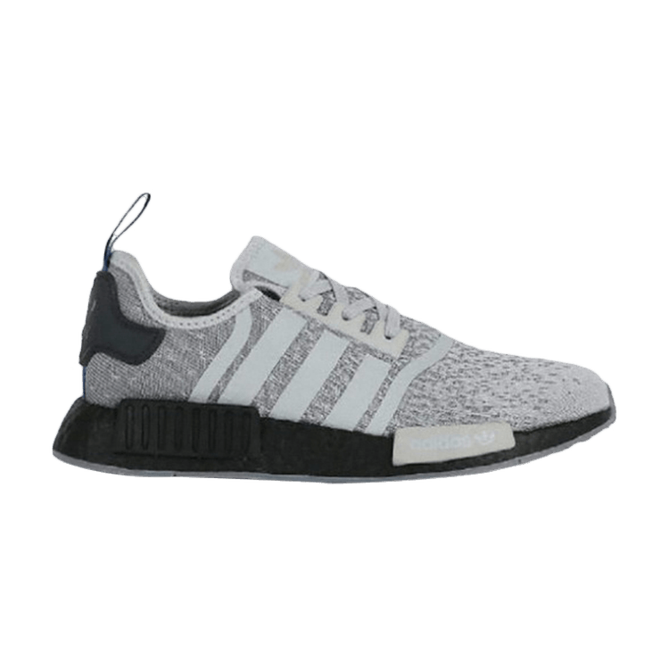 JD Sports x NMD_R1 'Silver Black Royal'