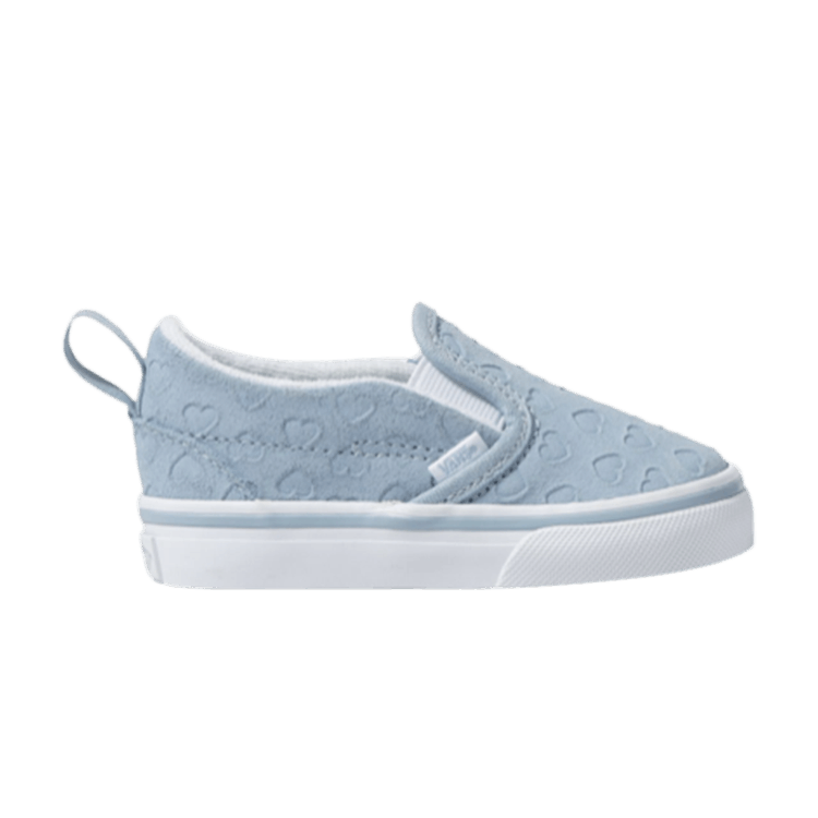 Slip-On V Toodler 'Hearts'