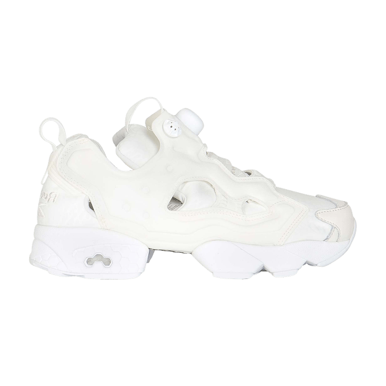 Wmns InstaPump Fury Gallery 'Chalk White'