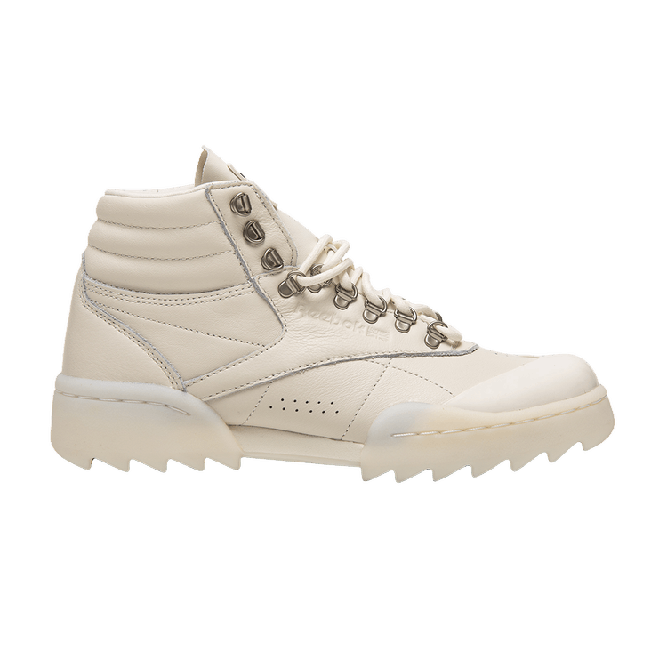 Gigi Hadid x Wmns Freestyle High Nova Ripple 'Chalk White'