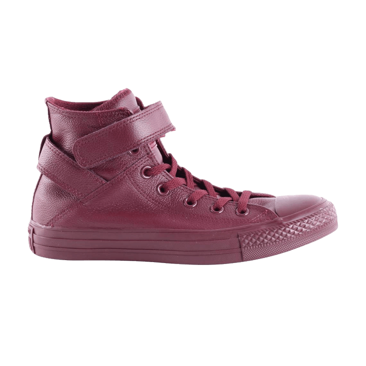 Wmns Chuck Taylor All Star Brea High 'Deep Bordeaux'