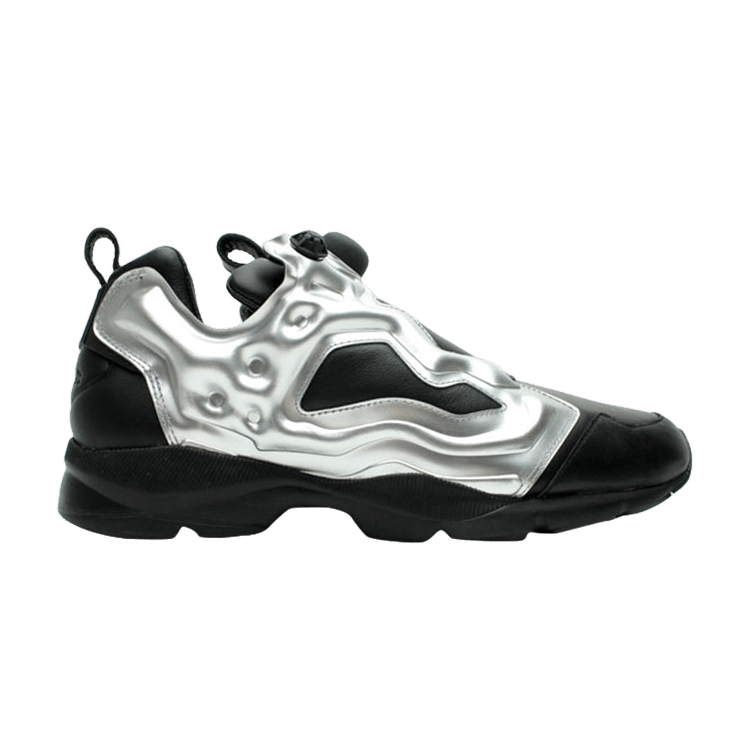 AMBUSH x Pump Fury HLS 'Black Silver'