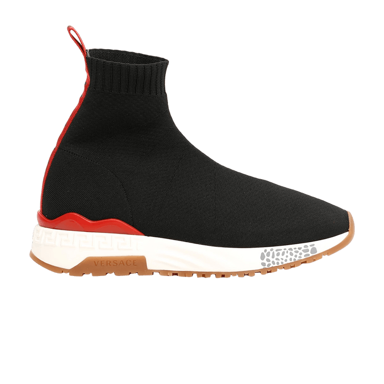 Versace best sale hercules sneakers