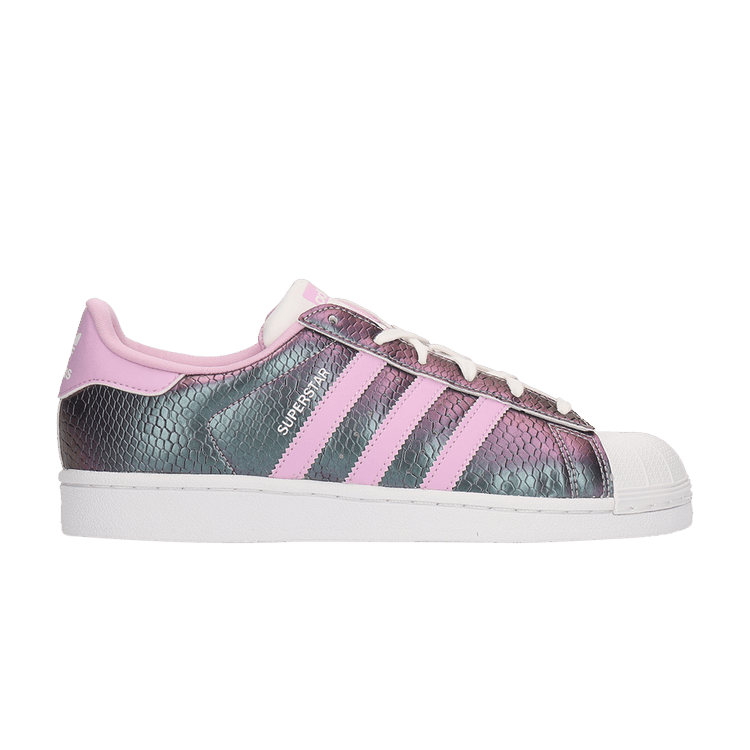 Buy Adidas Superstar J 'Lilac' - B37184 | GOAT