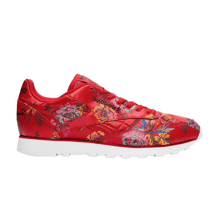 Opening Ceremony x Classic Leather 'Chinese Jacquard Floral'