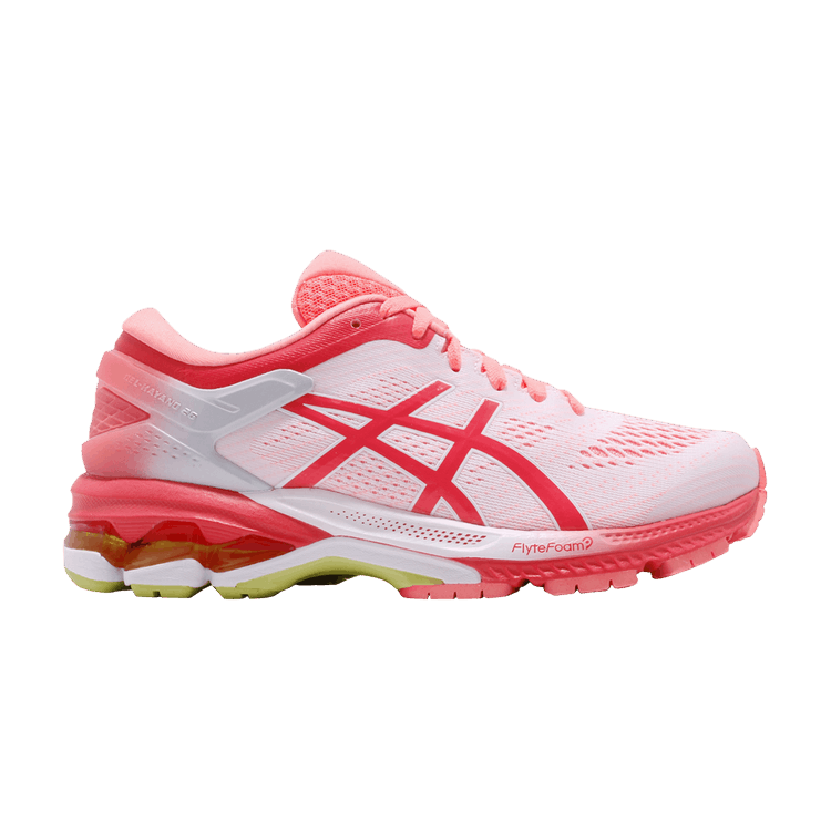 Wmns Gel Kayano 26 Kai 'White Laser Pink'