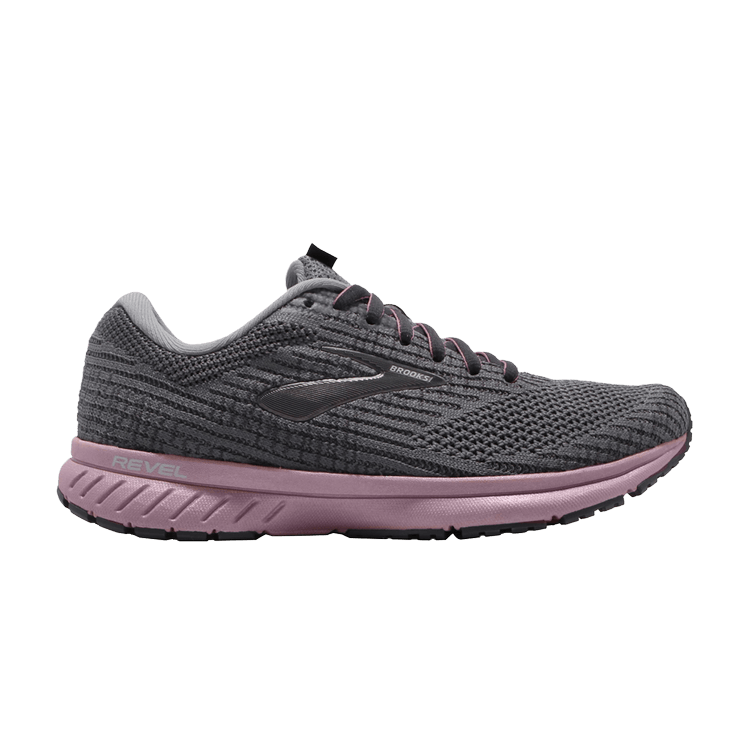 Wmns Revel 3 'Grey Pink'