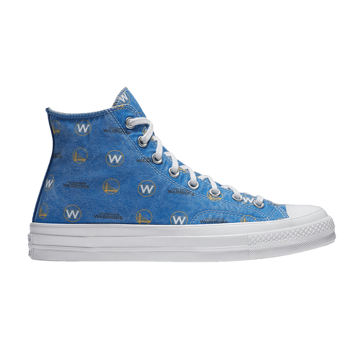 NBA x Chuck 70 Hi 'Golden State Warriors'