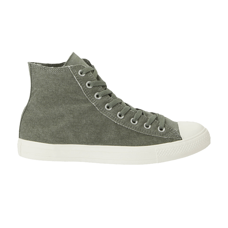 Chuck Taylor All Star High 'Washed Out Lichen'