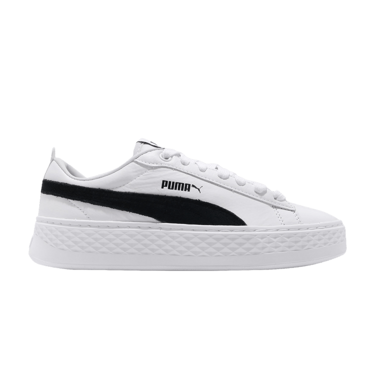 Puma smash hotsell platform l