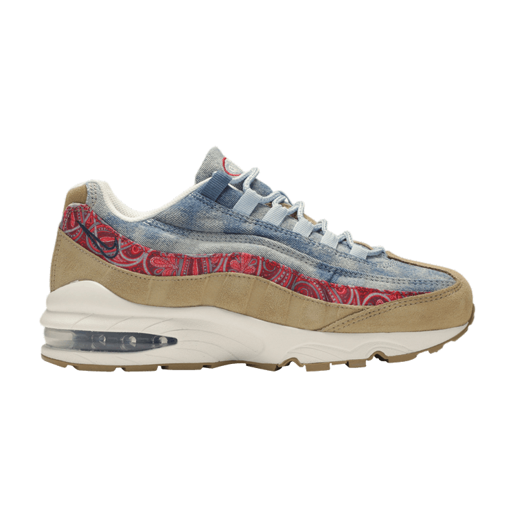 Nike 95 wild west shop