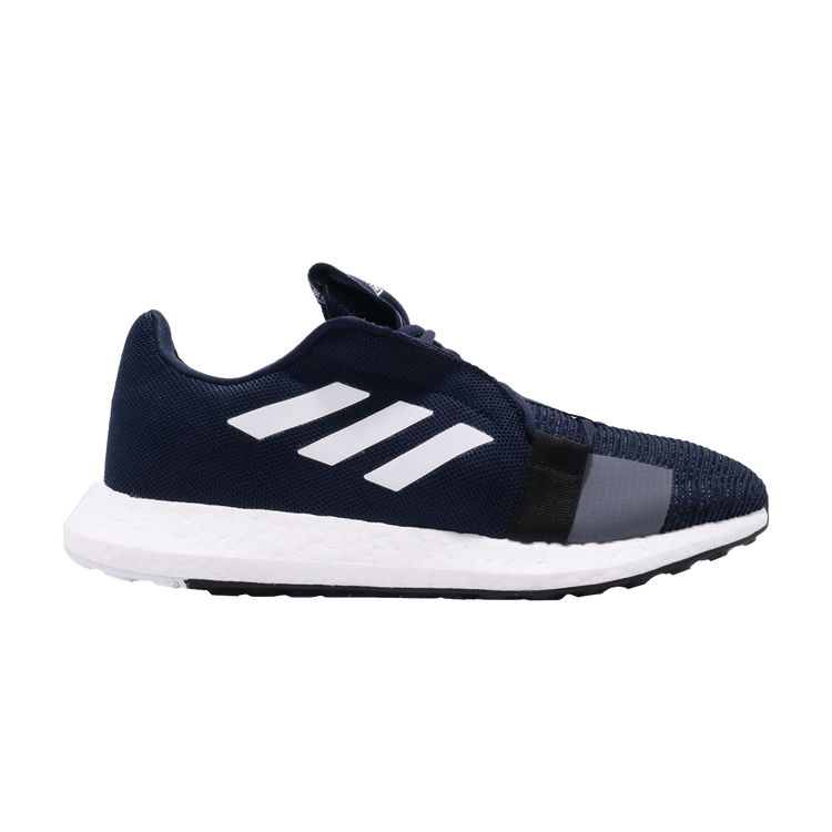 Buy Adidas SenseBoost Go 'Navy' - EF1582 | GOAT