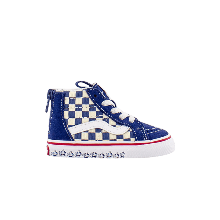 BMX Sk8-Hi Infant 'True Navy'