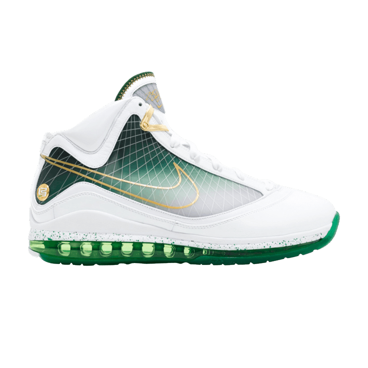 lebron 7 green