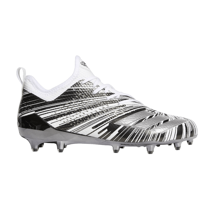 Adidas men's adizero 5-star 7.0 football cleats on sale black