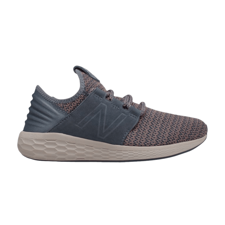 New Balance Fresh Foam Cruz V2 'Thunder Latte' (Women's)