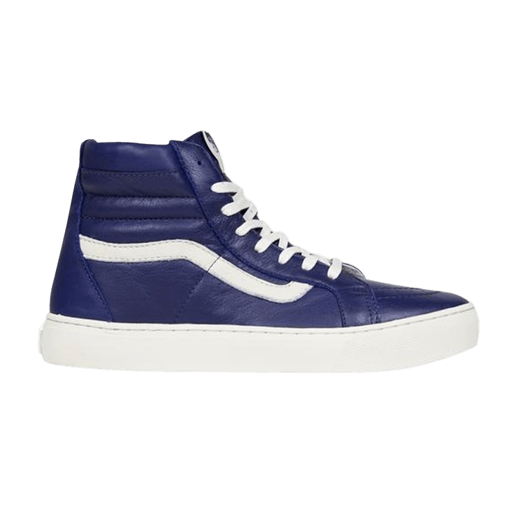 Sk8-Hi Cup CA Leather 'Patriot Blue'