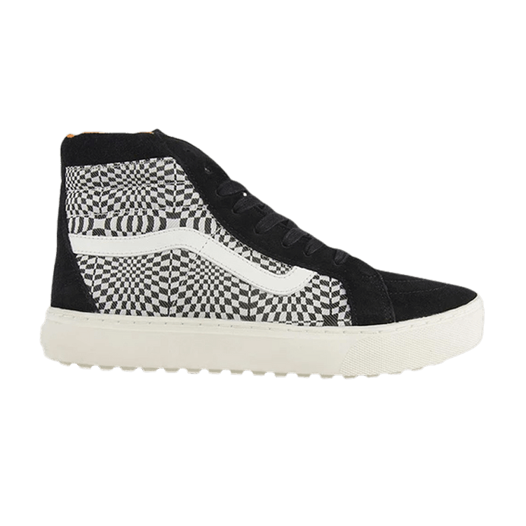 Vans Sk8-Hi MTE Cup London Undercover Optical Checkerboard