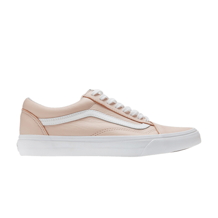 Buy Old Skool Leather 'Oxford Pink' - VN0A38G1QD6 | GOAT